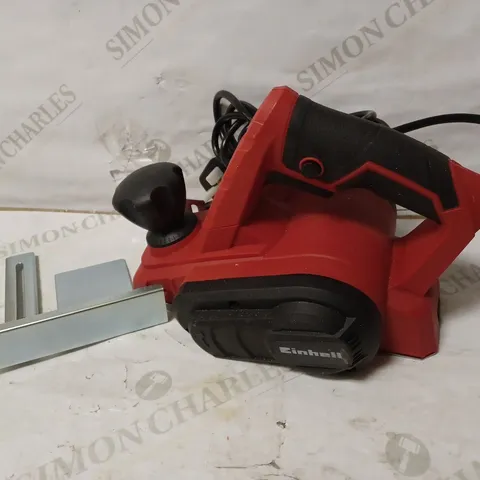 EINHELL TC-PL 750 ELECTRIC PLANER