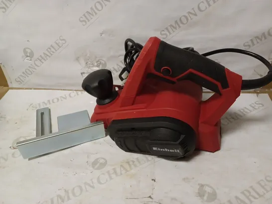 EINHELL TC-PL 750 ELECTRIC PLANER