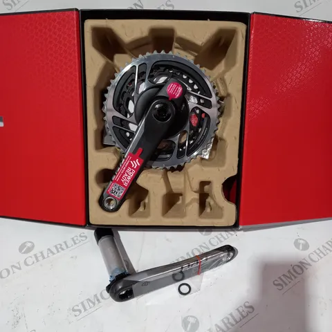 SRAM RED DUB CRANKSET 