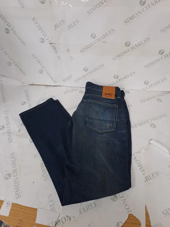 DENHAM DARK BLUE LENGTH 32