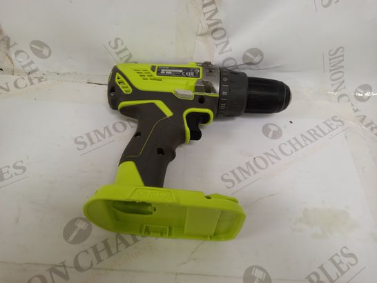 RYOBI R18PD3-215GZ 18 V ONE+ CORDLESS COMBI DRILL