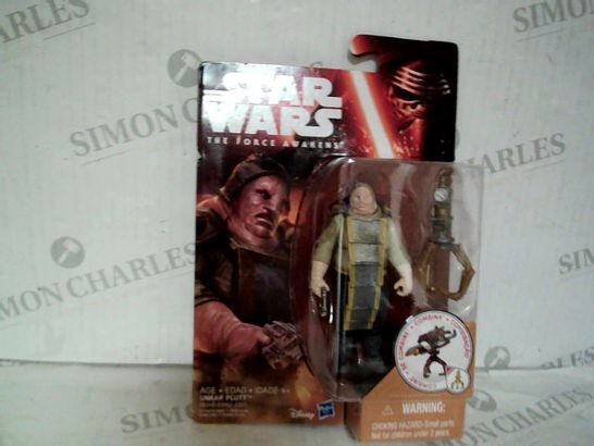 STAR WARS: THE FORCE AWAKENS UNKAR PLUTT COLLECTIBLE TOY FIGURE (AGE 4+)