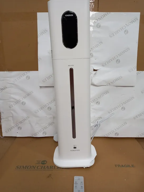 YOKEON FLOOR STANDING WATER CIRCULATION HUMIDIFIER