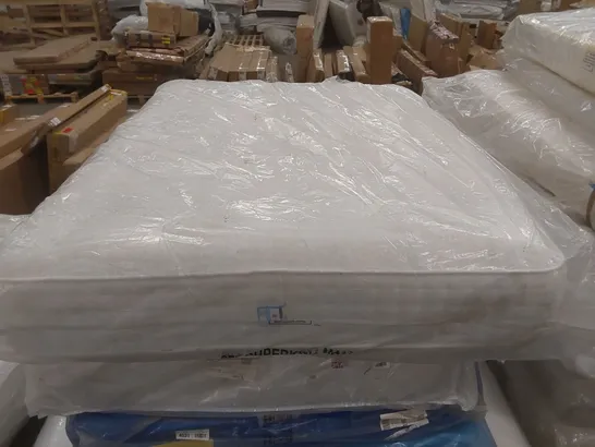 QUALITY BAGGED ASPIRE 5' KING SIZE MATTRESS 