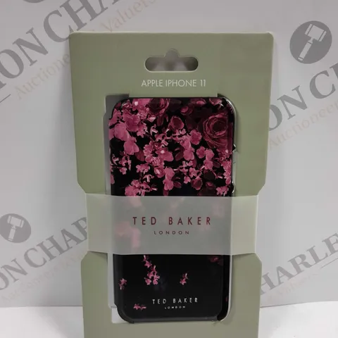 SEALED TED BAKER APPLE IPHONE FLORAL PROTECTIVE CASE 