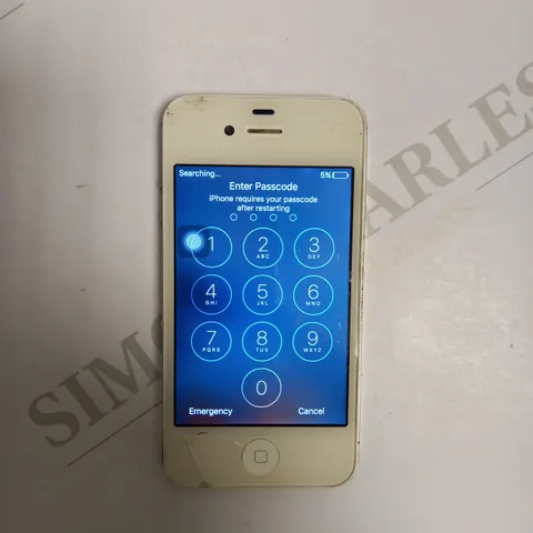 APPLE IPHONE 4S A1387