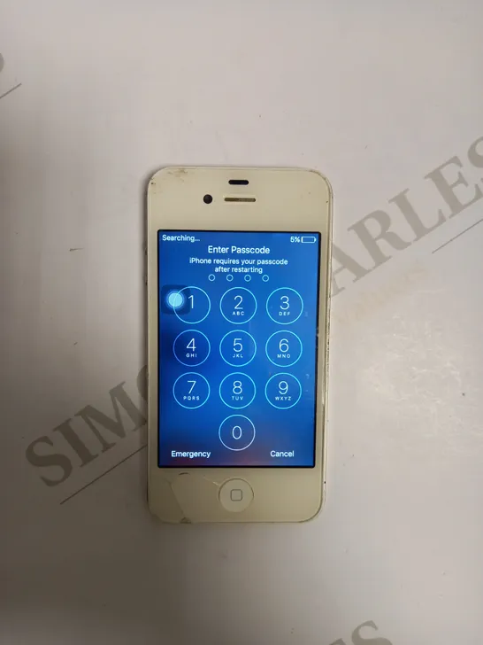 APPLE IPHONE 4S A1387