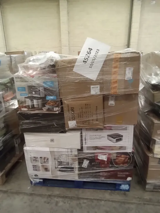 PALLET OF APPROXIMATELY 25 ASSORTED ITEMS INCLUDING: