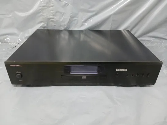 BOXED ROTEL CD11 COMPACT DISK PLAYER 