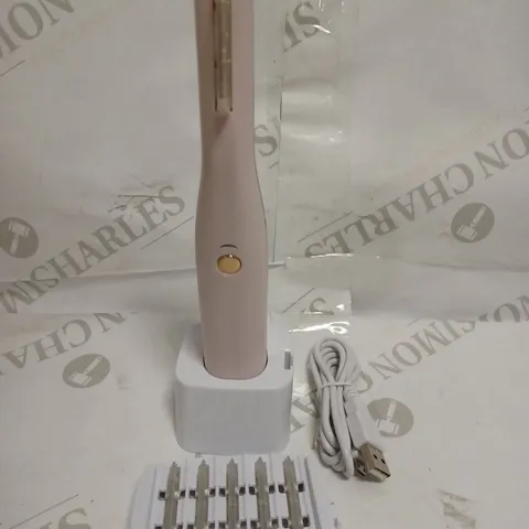 MAGNITONE DERMAQUEEN - VIBRA-SONIC FACIAL DERMAPLANE