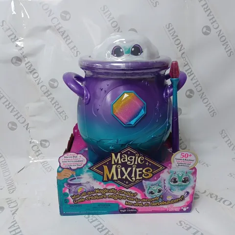 BOXED MAGIC MIXIES MAGIC CAULDRON PURPLE 