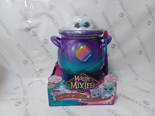 BOXED MAGIC MIXIES MAGIC CAULDRON PURPLE  RRP £74.99