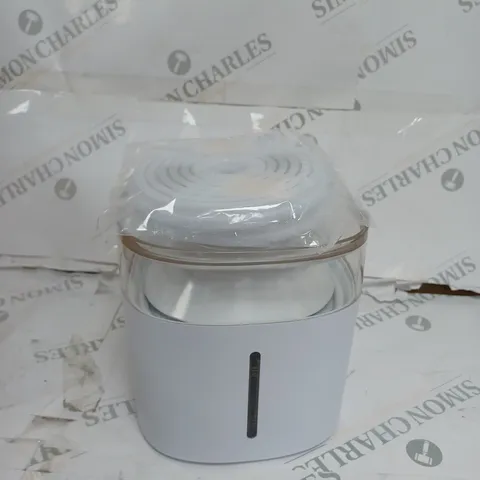 BOXED PET AUTO WATER FOUNTAIN 