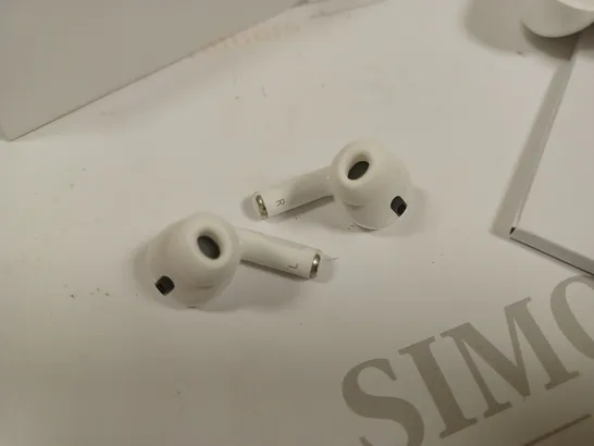 BOXED PAIR OF APPLE AIRPODS PRO