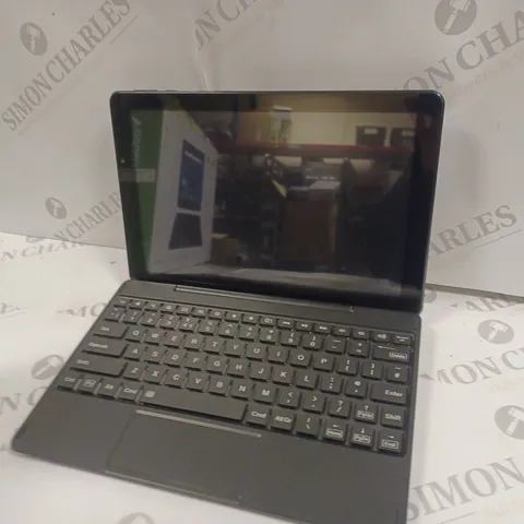 VENTURER VOYAGER 10 PRO TABLET WITH DETACHABLE KEYBOARD