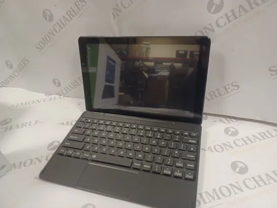 VENTURER VOYAGER 10 PRO TABLET WITH DETACHABLE KEYBOARD