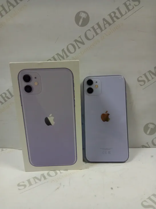 BOXED IPHONE 11 SMARTPHONE 