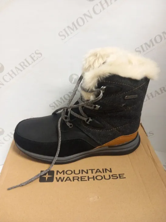 BOXED MOUNTAIN WAREHOUSE BROWN SIZE 6