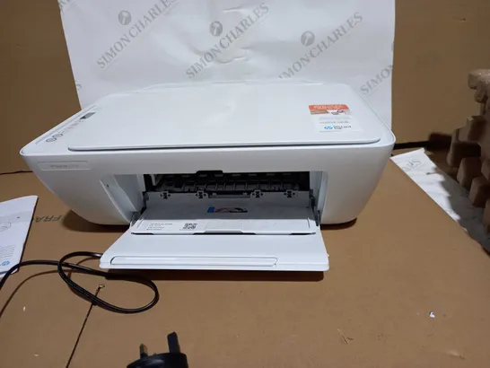 HP DESKJET 2710E PRINTER 