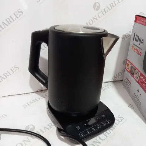 BOXED NINJA PERFECT TEMPERATURE KETTLE 