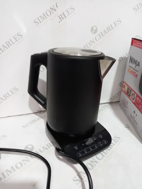 BOXED NINJA PERFECT TEMPERATURE KETTLE 