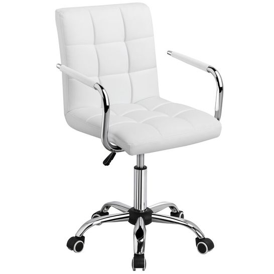 BOXED SIEBERT DESK CHAIR