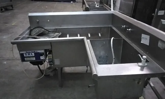 POWER SOAK POTWASHING UNIT 