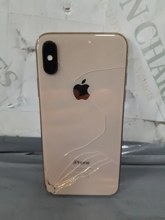 APPLE IPHONE XS MAX 