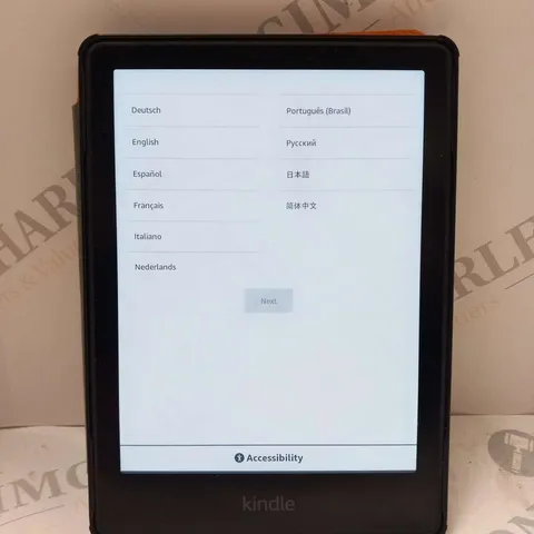 AMAZON KINDLE