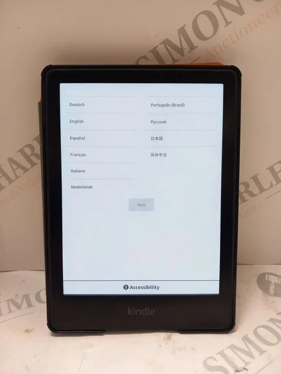 AMAZON KINDLE