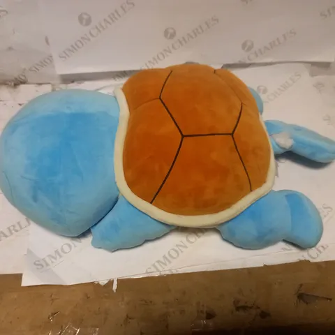 POKEMON SLEEPING SQUIRTLE PLUSH