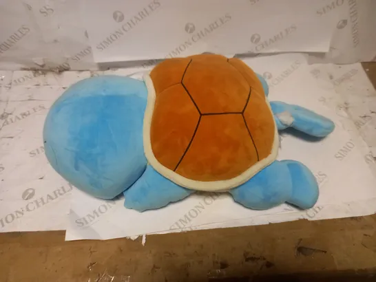 POKEMON SLEEPING SQUIRTLE PLUSH