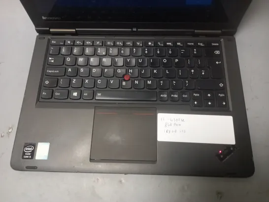 LENOVO THINKPAD CORE I-5 4300U 8GB RAM 128GB SSD LAPTOP