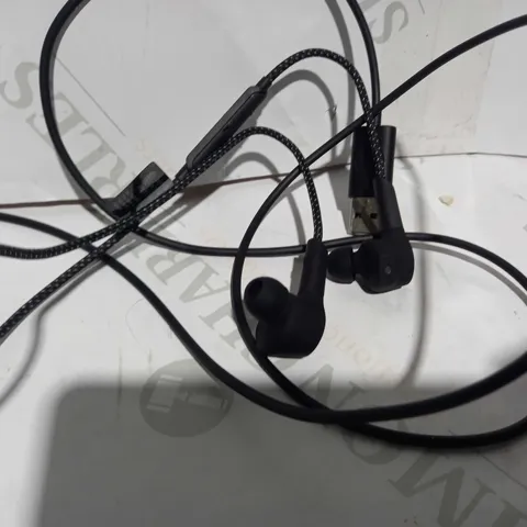 B&O H5 WIRELESS EARPHONES - BLACK