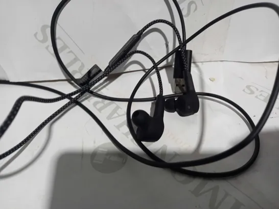 B&O H5 WIRELESS EARPHONES - BLACK