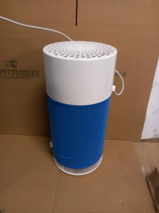 BLUEAIR BLUE PURE 411 AIR PURIFIER