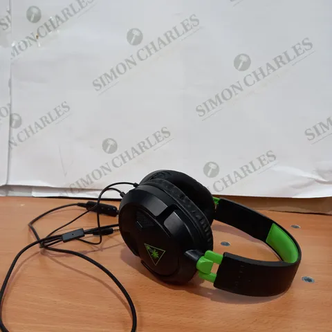 XBOX RECON 50X TURTLE BEACH GAMING HEADSET