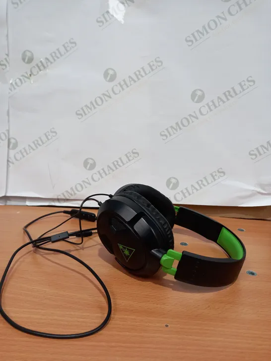 XBOX RECON 50X TURTLE BEACH GAMING HEADSET