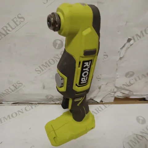 RYOBI 18V CORDLESS MULTI TOOL