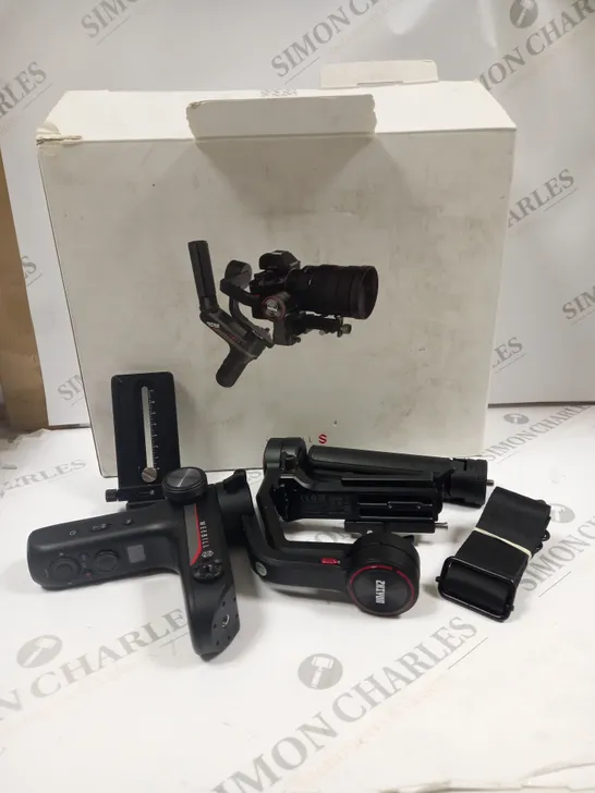 ZHIYUN WEEBILL S GIMBAL STABILIZER