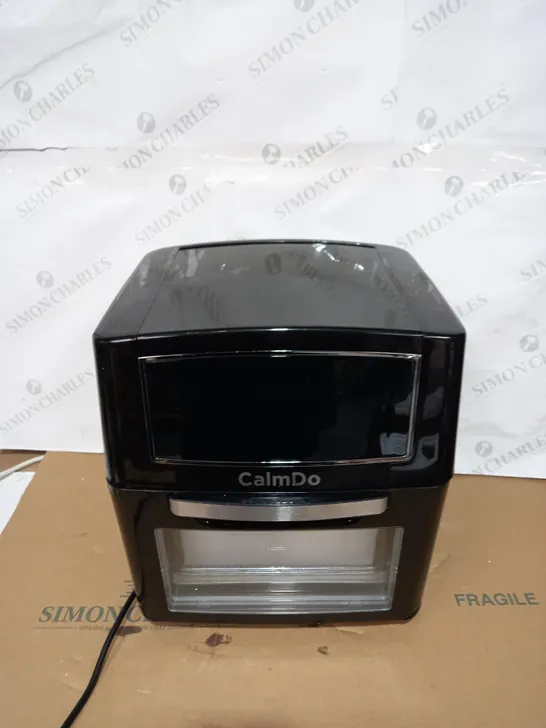 CALMDO AIR FRYER OVEN