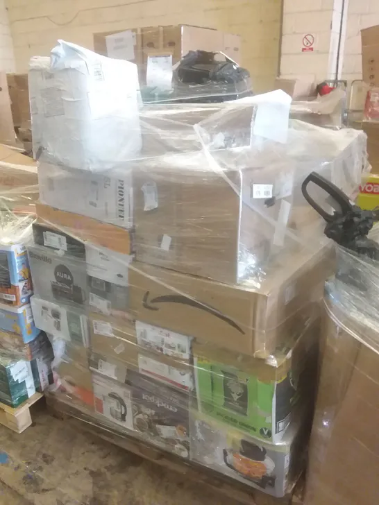 PALLET OF APPROXIMATELY 49 ASSORTED HOUSEHOLD AND ELECTRICAL PRODUCTS TO INCLUDE