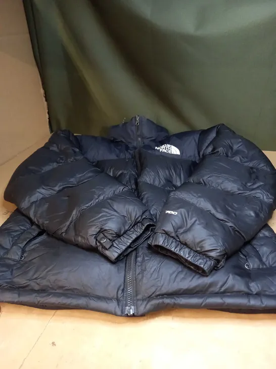 THE NORTH FACE BLACK BOMBER JACKET SIZE L 