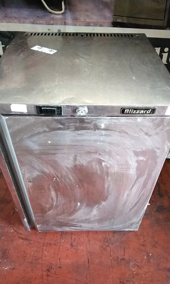 BLIZZARD BZ-UCR140 FREEZER