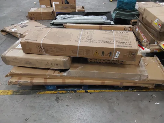 PALLET TO CONTAIN ASSORTED BOXED FURNITURE AND FURNITURE PARTS