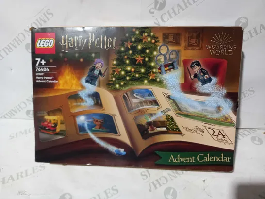 LEGO 76404 HARRY POTTER ADVENT CALENDAR