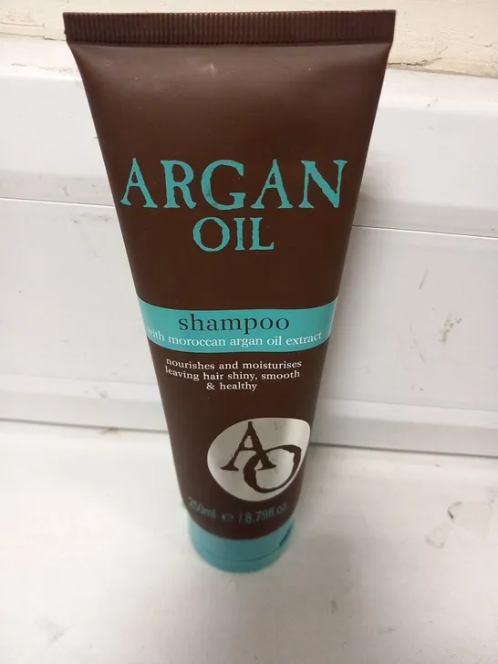 4 ARGAN OIL SHAMPOO WITH MOROCCAN ARGAN OIL EXTRACT 250ML