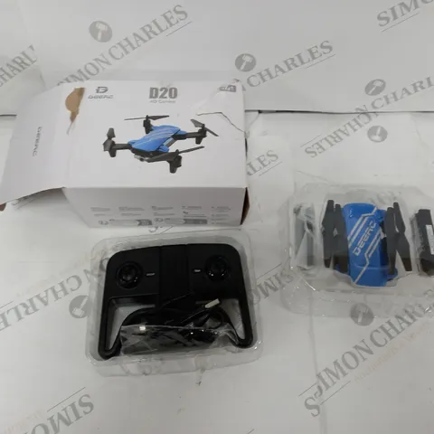 DEERC D20 HD CAMERA DRONE 