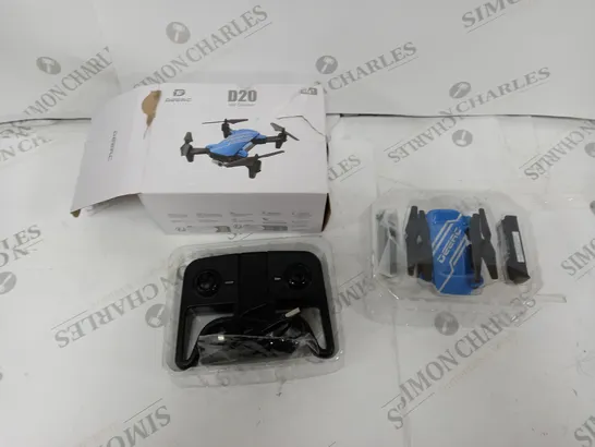 DEERC D20 HD CAMERA DRONE 