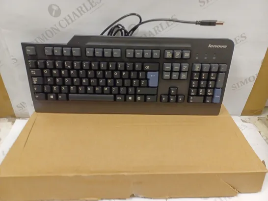 BOXED LENOVO USB KEYBOARD 